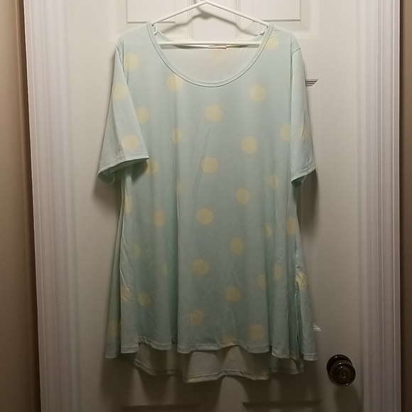 Lularoe Perfect T Size 2xl - Picture 2 of 4